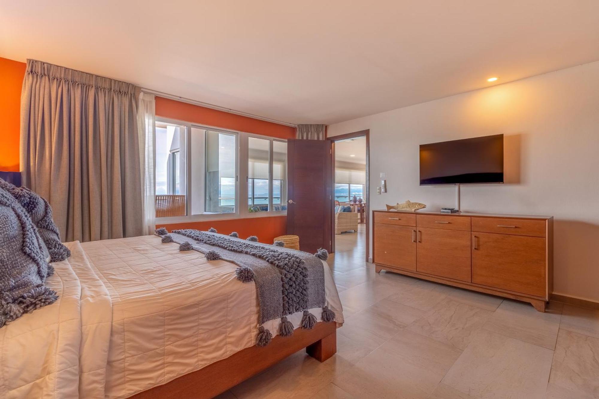 The Paramar Beachfront Boutique Hotel With Breakfast Included - Downtown Malecon Puerto Vallarta Quarto foto
