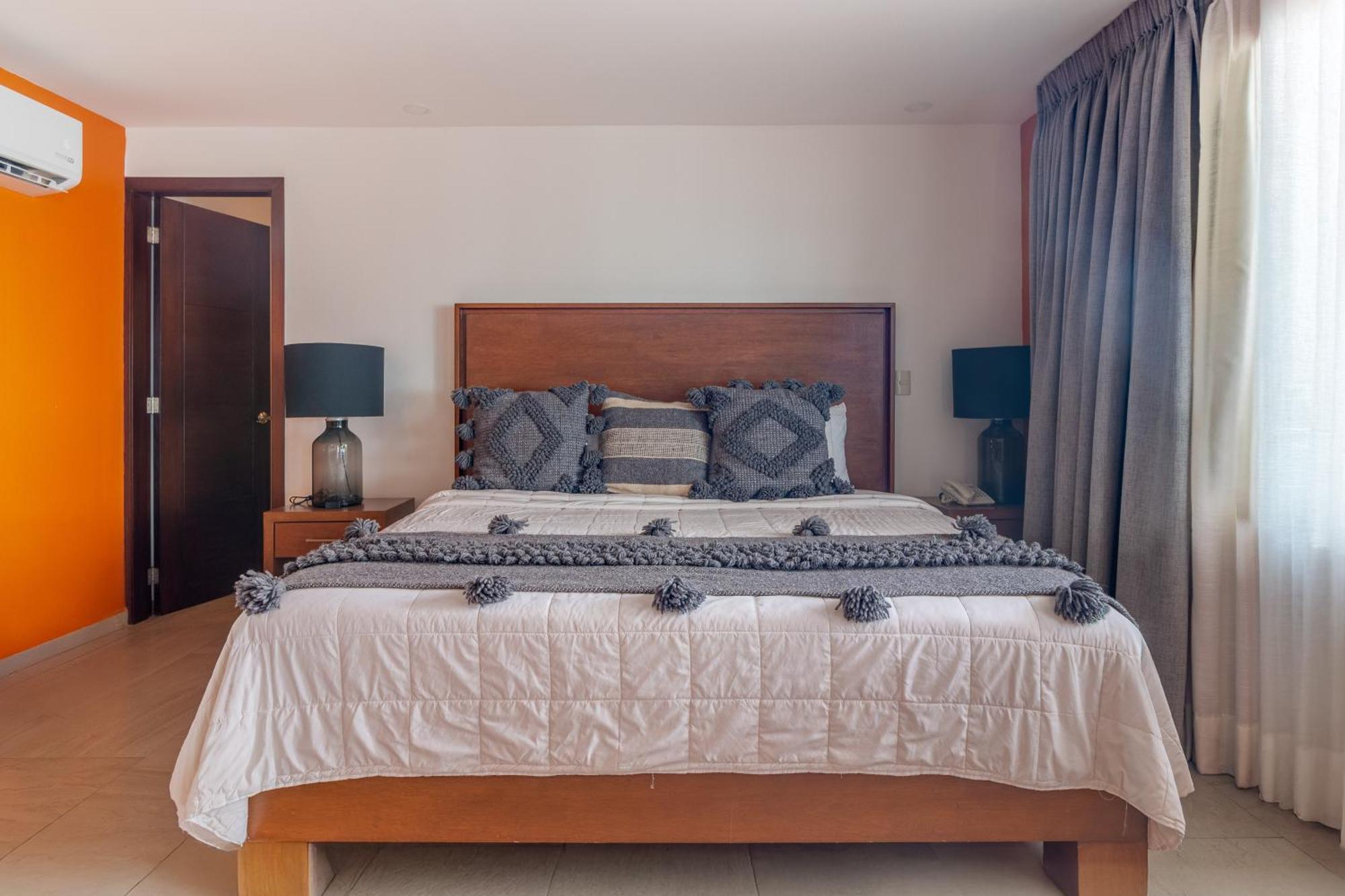 The Paramar Beachfront Boutique Hotel With Breakfast Included - Downtown Malecon Puerto Vallarta Quarto foto