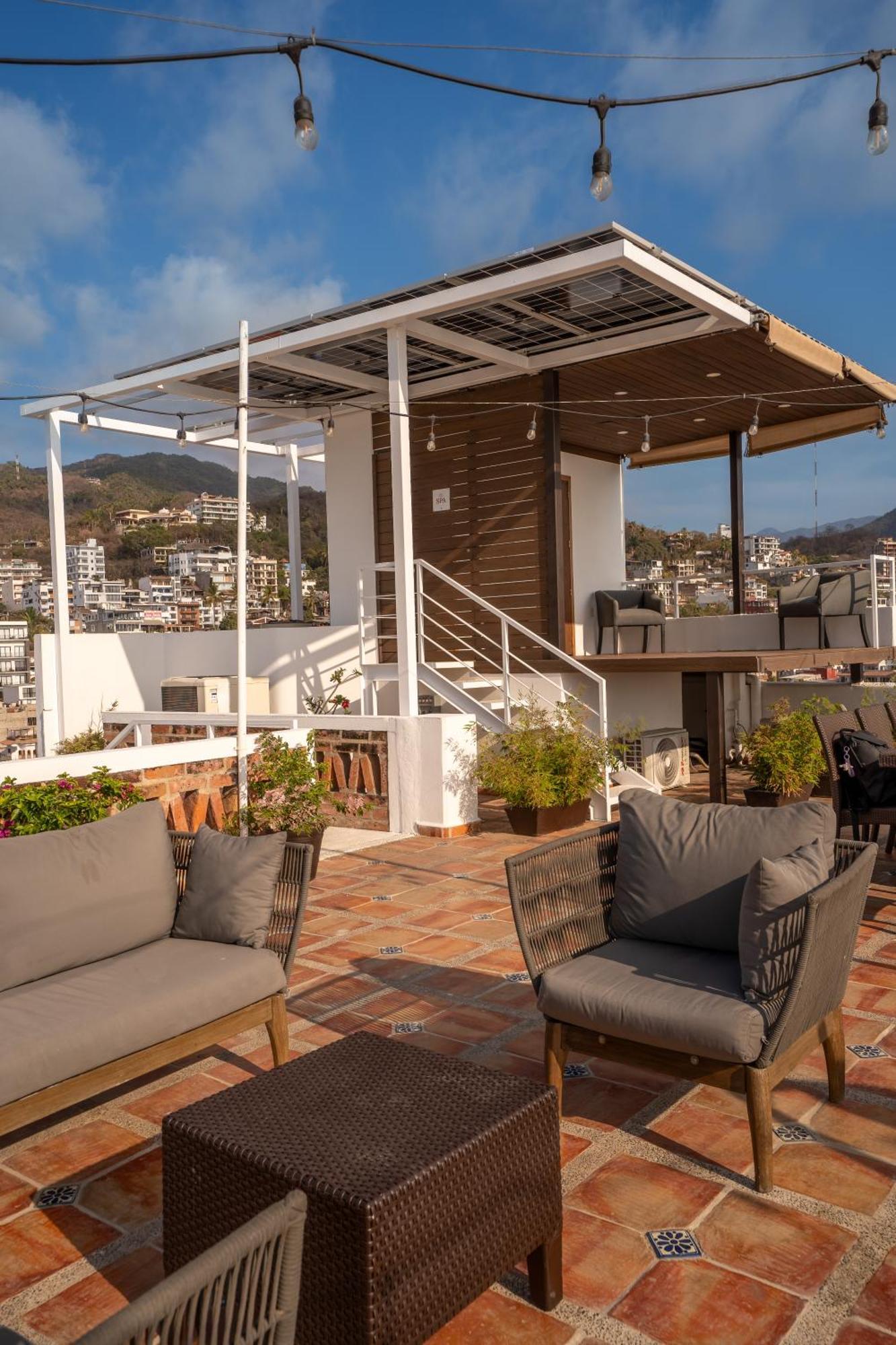 The Paramar Beachfront Boutique Hotel With Breakfast Included - Downtown Malecon Puerto Vallarta Exterior foto
